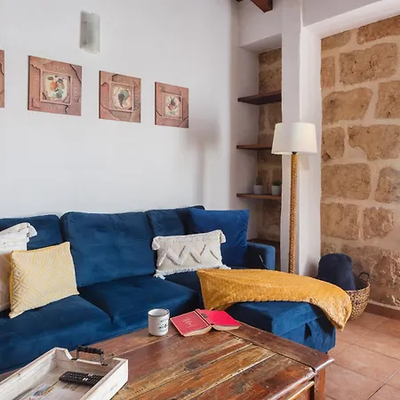 Apartamento Javea Pueblo Exterior photo