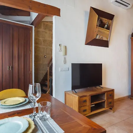 Apartamento Javea Pueblo Exterior photo