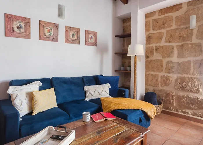 Apartamento Javea Pueblo