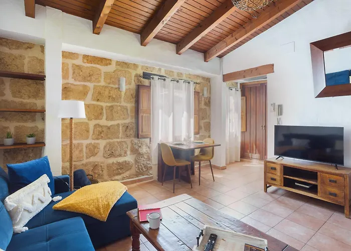 Apartamento Javea Pueblo