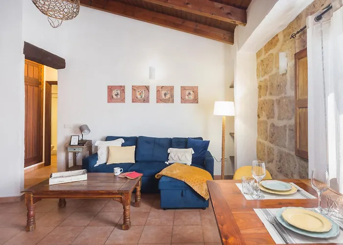 Apartamento Javea Pueblo